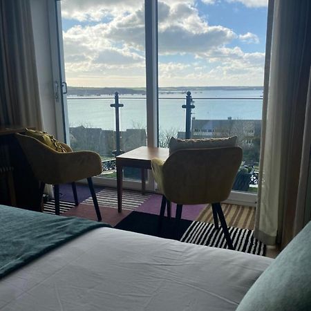 밀포드헤이븐 Flat 3, Murray Crescent House B&B 외부 사진