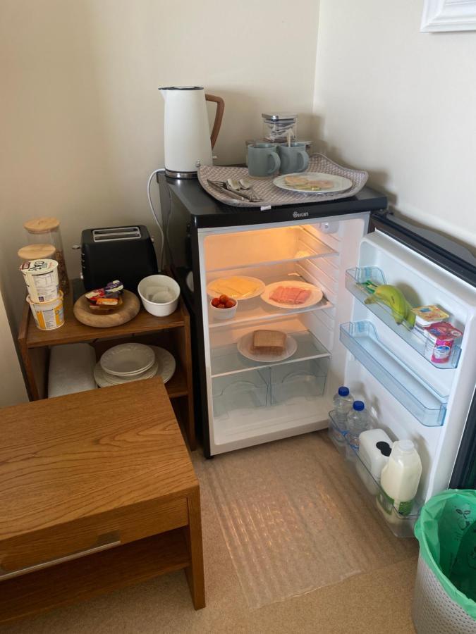 밀포드헤이븐 Flat 3, Murray Crescent House B&B 외부 사진