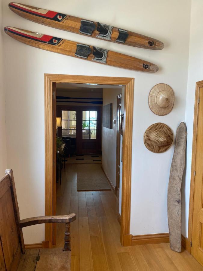 밀포드헤이븐 Flat 3, Murray Crescent House B&B 외부 사진